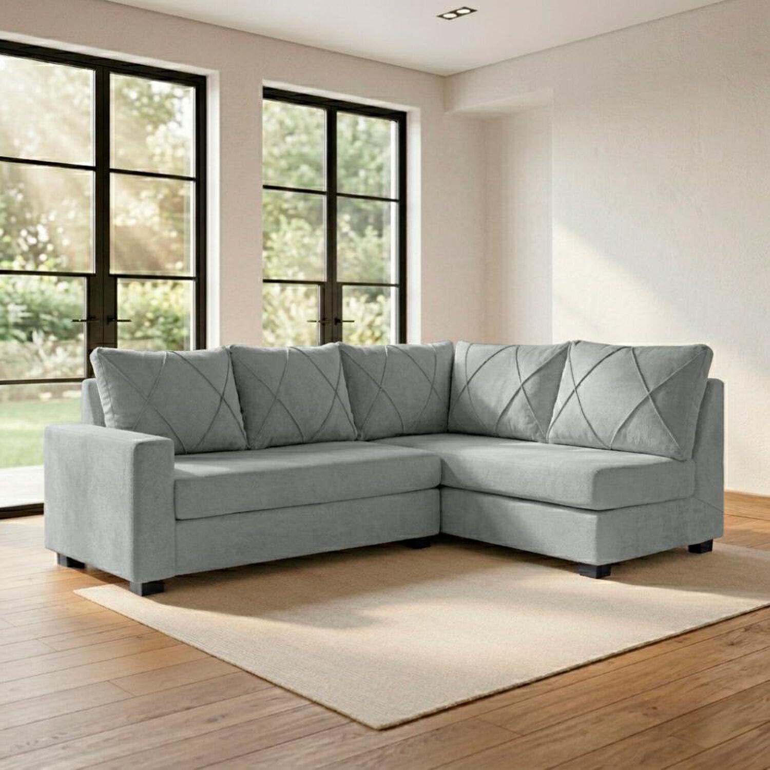 Seccional Living Factory New Musso Derecho / 5 Cuerpos image number 0.0