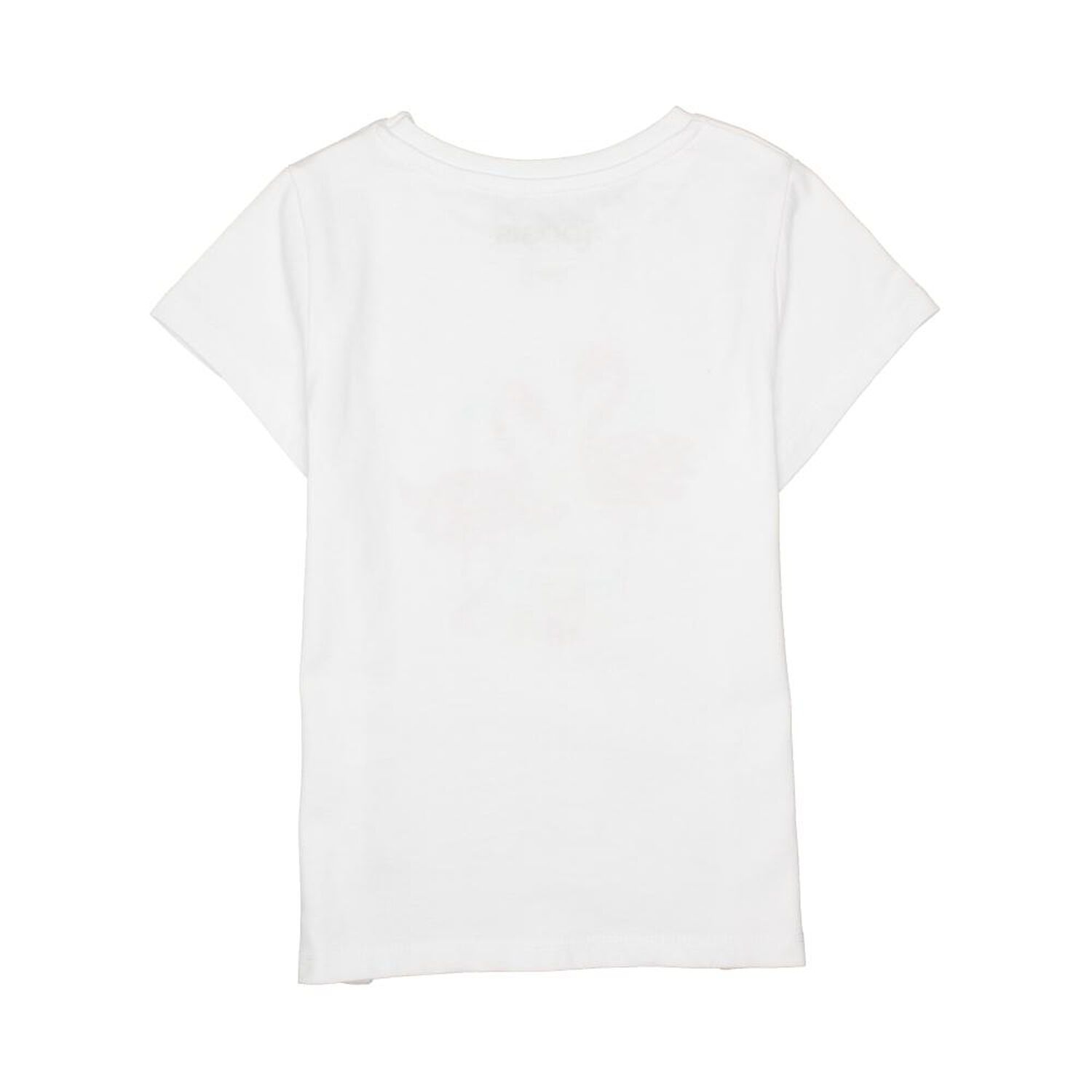 Polera Manga Corta Cuello Redondo Ni&ntilde;a Topsis image number 1.0