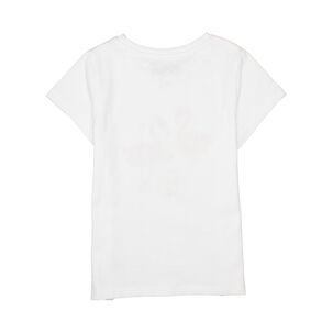 Polera Manga Corta Cuello Redondo Niña Topsis