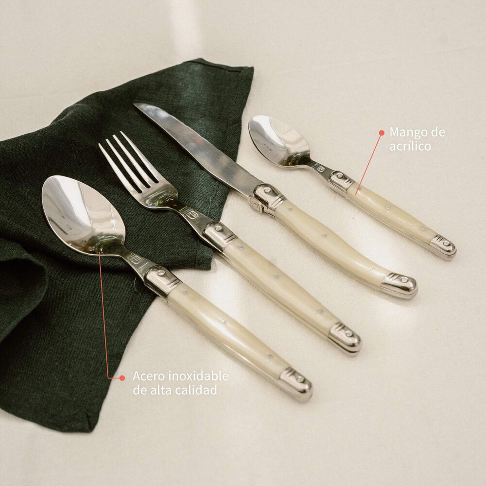 Set De Cuchiller&iacute;a 48 Pcs Versalle Simplit image number 4.0