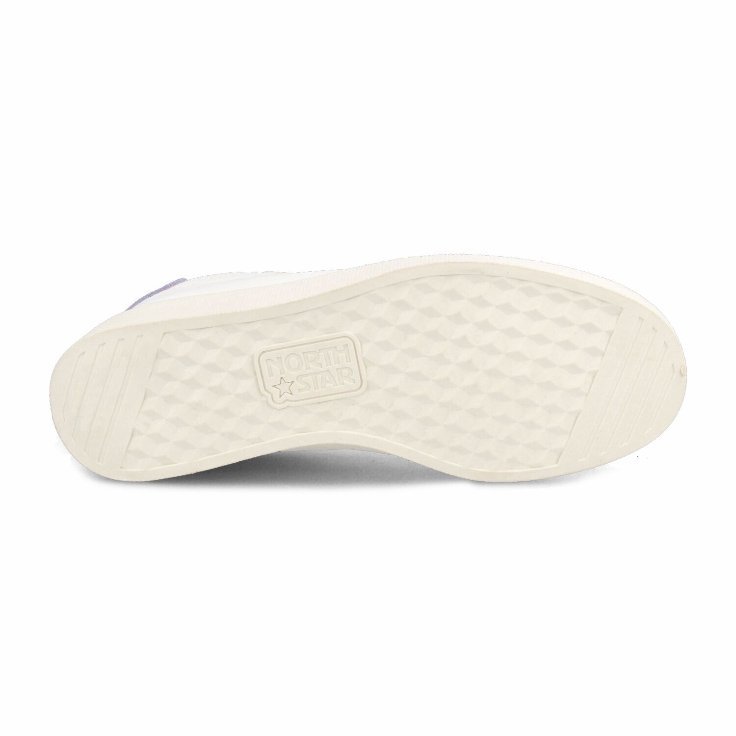 Zapatilla Mujer North Star Striker Blanco image number 4.0