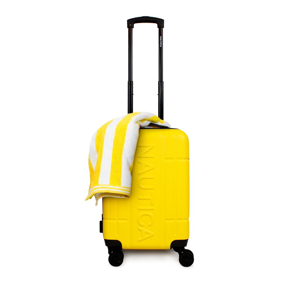 Pack Maleta Cabina Amsterdam S 10kg + Toalla De Playa Nautica image number 0.0