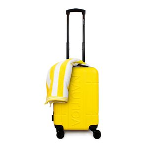 Pack Maleta Cabina Amsterdam S 10kg + Toalla De Playa Nautica