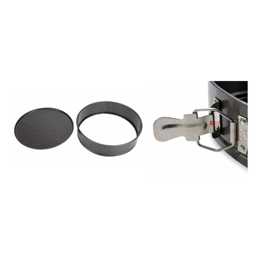 Set De 3 Moldes Redondos Antiadherentes Para Hornear - Ps image number 2.0