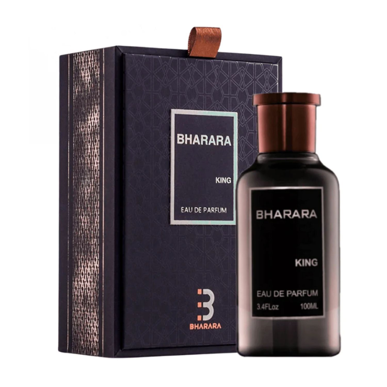 Bharara King Edp 100ml image number 0.0