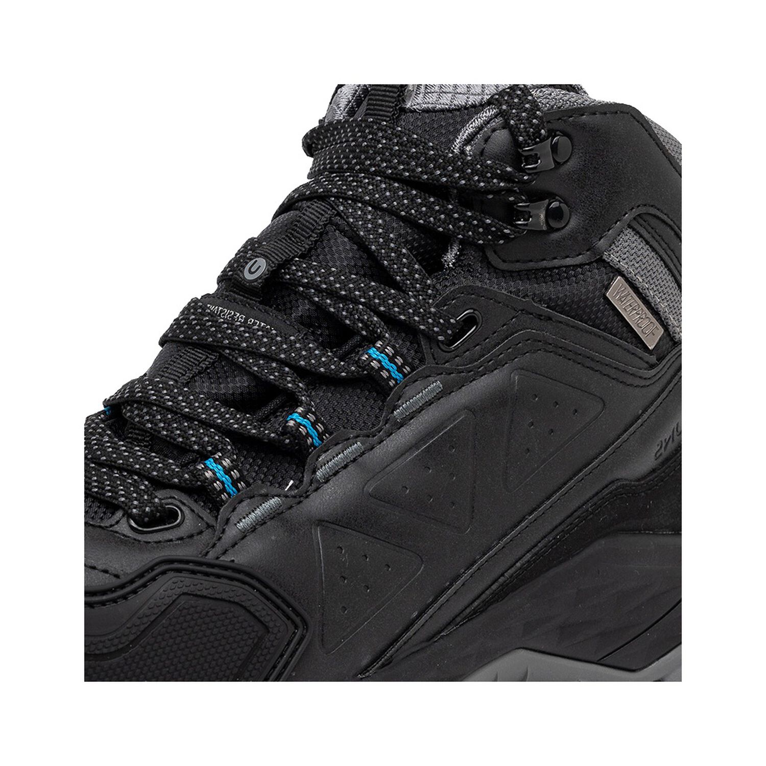 Botin Outdoor Waterproof Salix Negro Uns image number 3.0