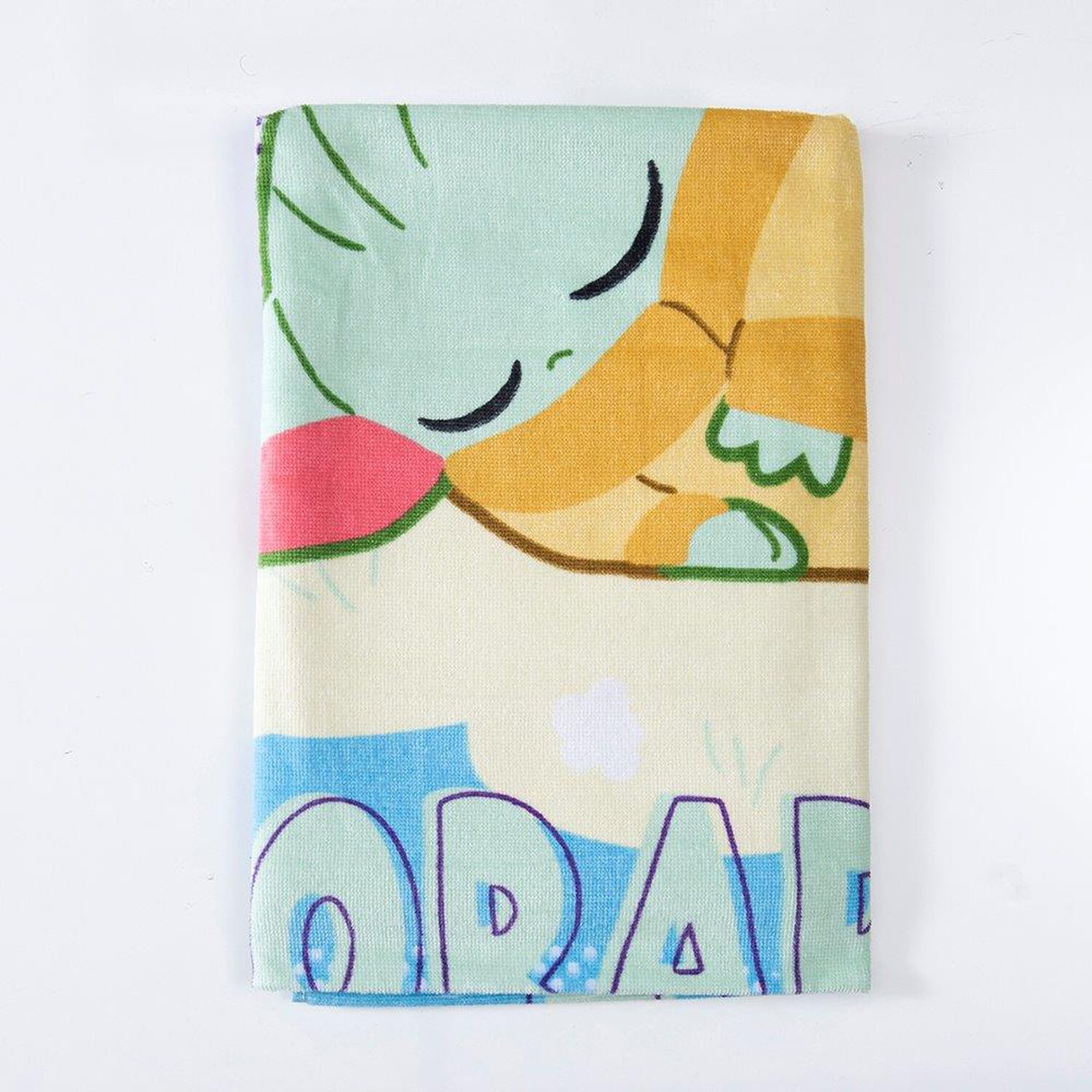 Toalla Playa 70x140 Mandalorian Adorable image number 2.0