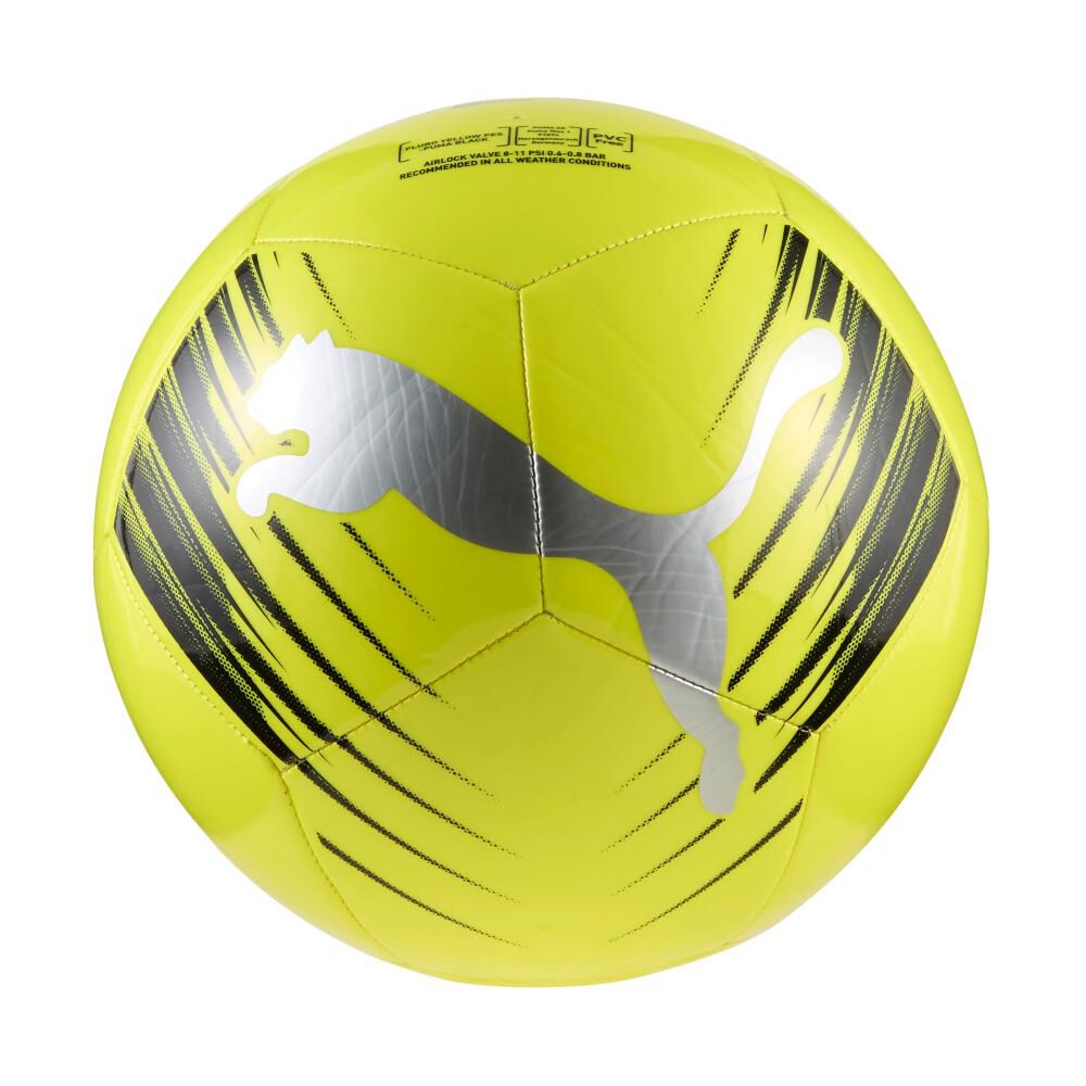 Bal&oacute;n De F&uacute;tbol Puma Attacanto Graphic Ball image number 1.0
