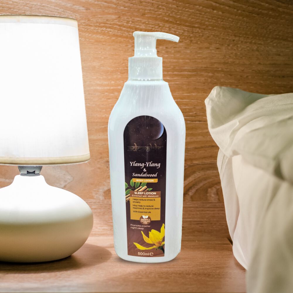 Adorable Loción Corporal Ylang-ylang & Sándalo 500 Ml image number 1.0