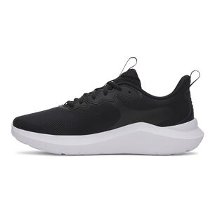 Zapatilla Under Armour Phade Rn 4 Mujer Negro
