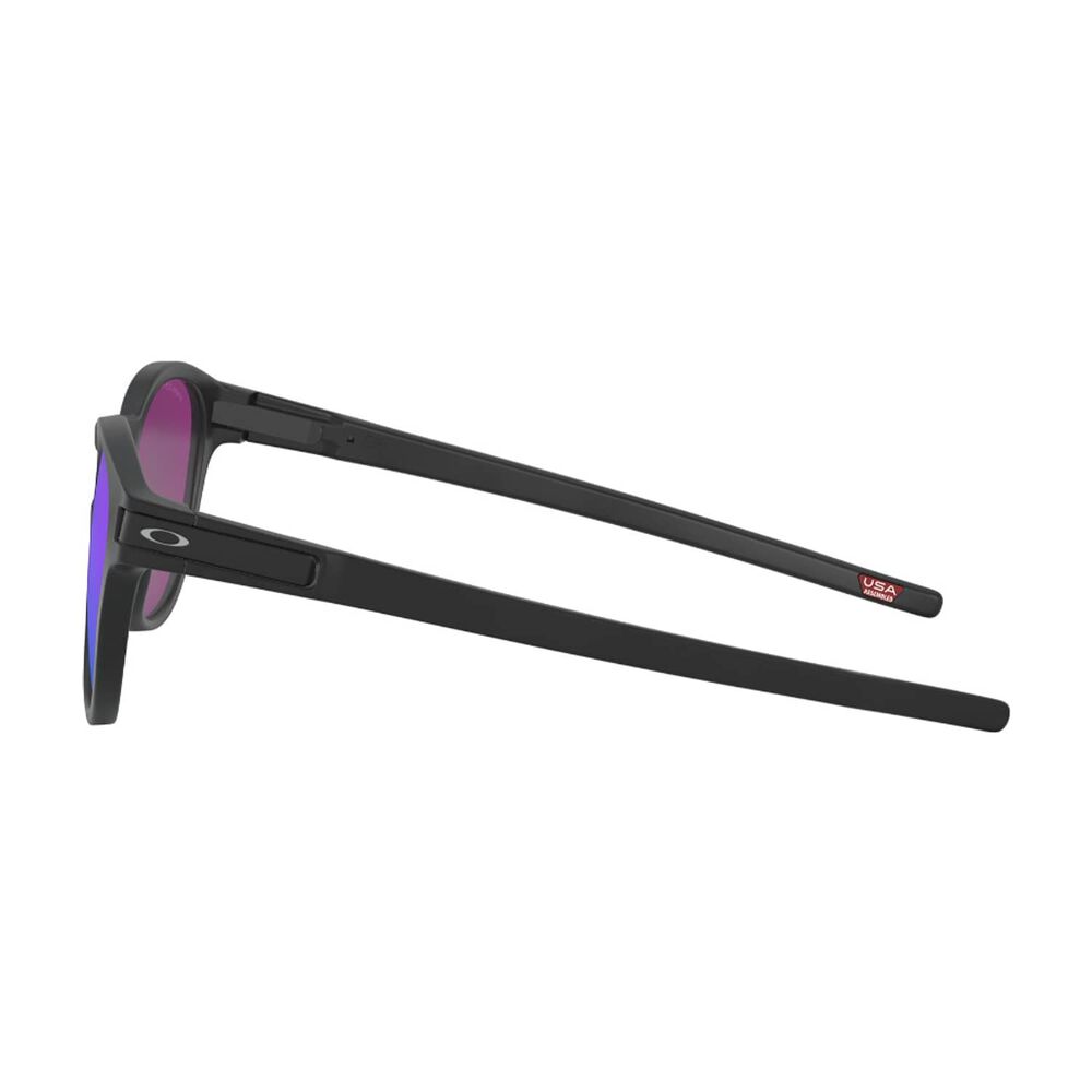 Lentes De Sol Latch Prizm Violet Oakley image number 3.0