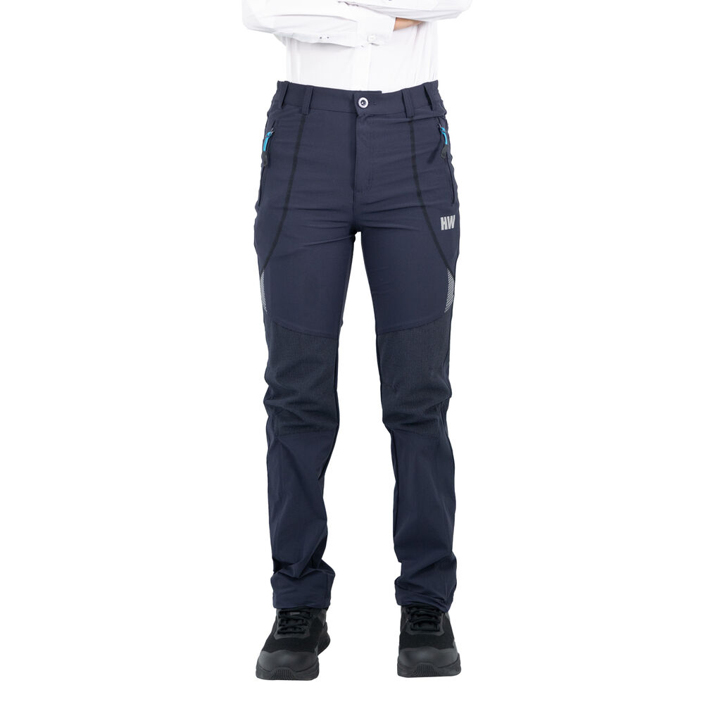 Pantalón Hw Nahuel Mujer Azul Oscuro image number 0.0