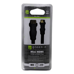 Cable Hdmi-mini Hdm De 2 Mts.