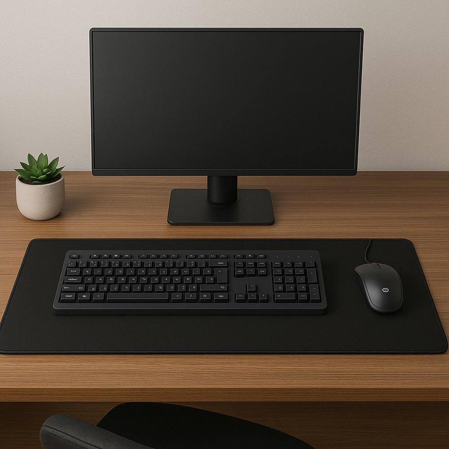 Mouse Pad Gamer Xl 90x40 Goma Antideslizante image number 6.0