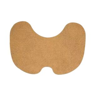Parches Para La Rodilla 10 Parches 10cm Blanco Salud