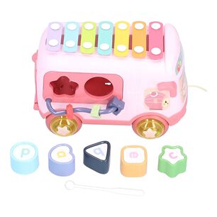 Autob&uacute;s Musical Did&aacute;ctico Educativo Infantil