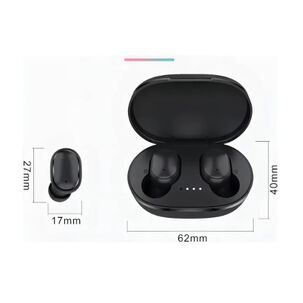 Audífonos In-ear Inalámbricos Rosa