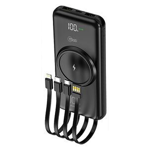 Power Bank 6.1 Wireless Energy 10 Mah Mlab