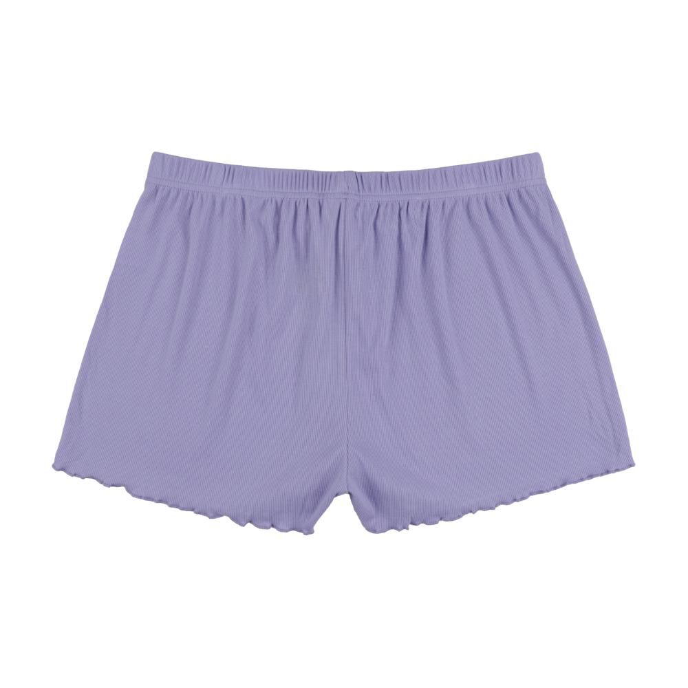 Pijama Short Mujer Freedom image number 1.0
