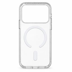 Carcasa / Funda Magsafe Antigolpes - Para Iphone 17 Pro Max - Transparente