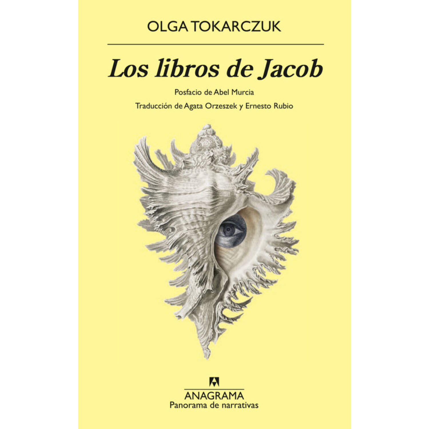 Los Libros De Jacob image number 0.0
