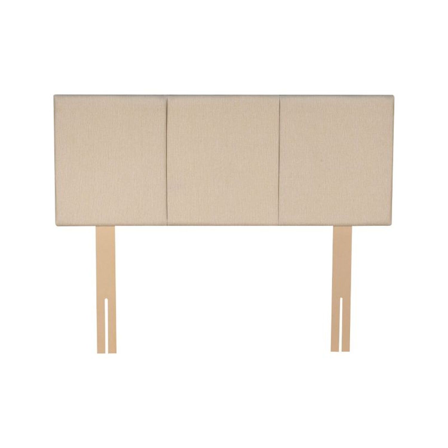 Cama Europea 2 Plazas 190 Rest Respaldo Everest image number 1.0