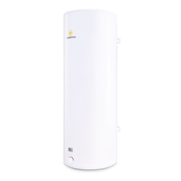 Termo El&eacute;ctrico Mademsa 150 Litros Mural Term 150 Blanco