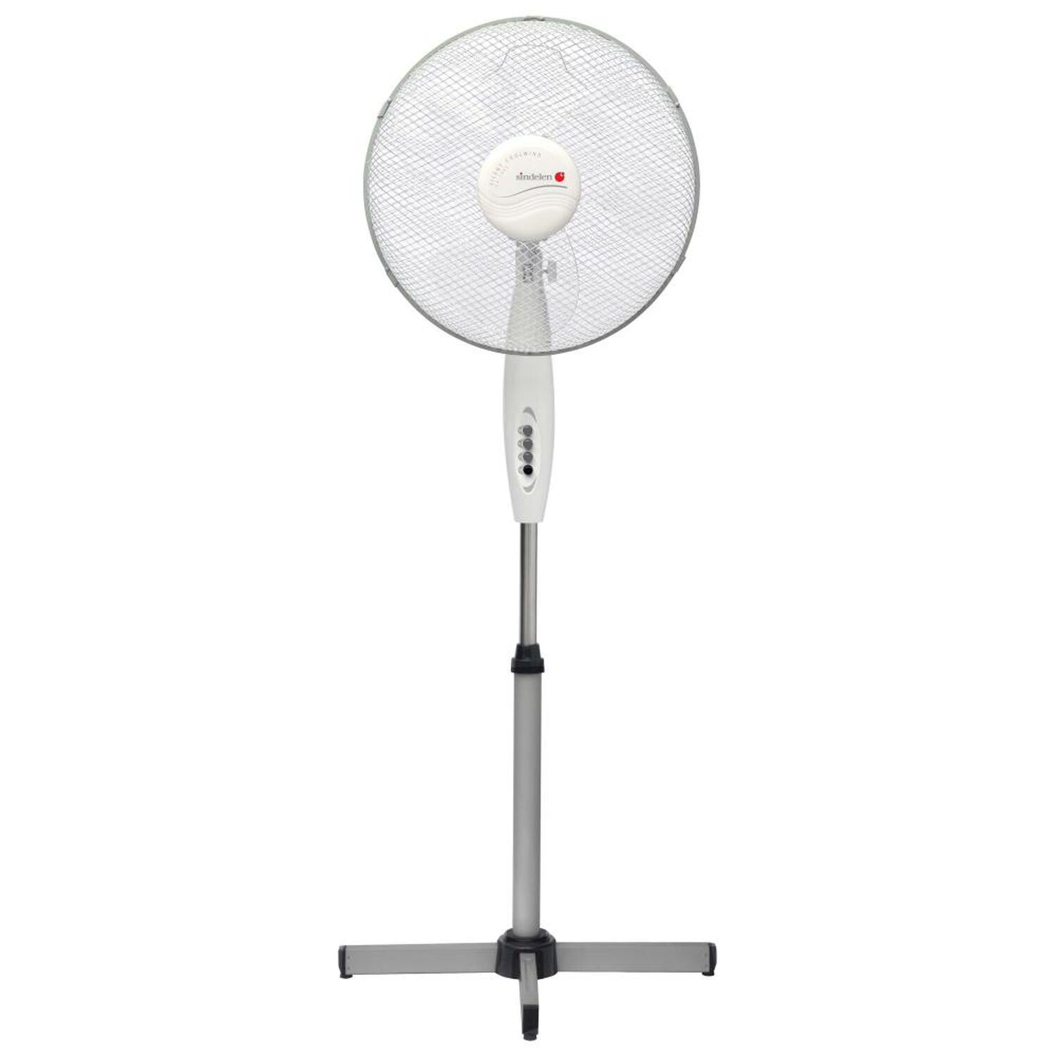 Ventilador Pedestal  Sindelen VP-1603BL image number 0.0