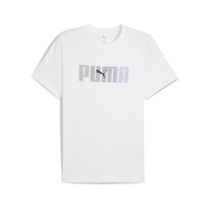Polera Deportiva Hombre Puma Ess Logo Lab Tee