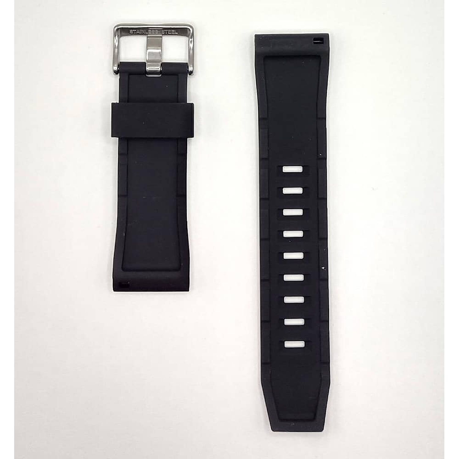 Correa Pulsera Cat Hombre Mf-21 Negro image number 1.0