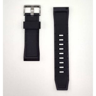 Correa Pulsera Cat Hombre Mf-21 Negro