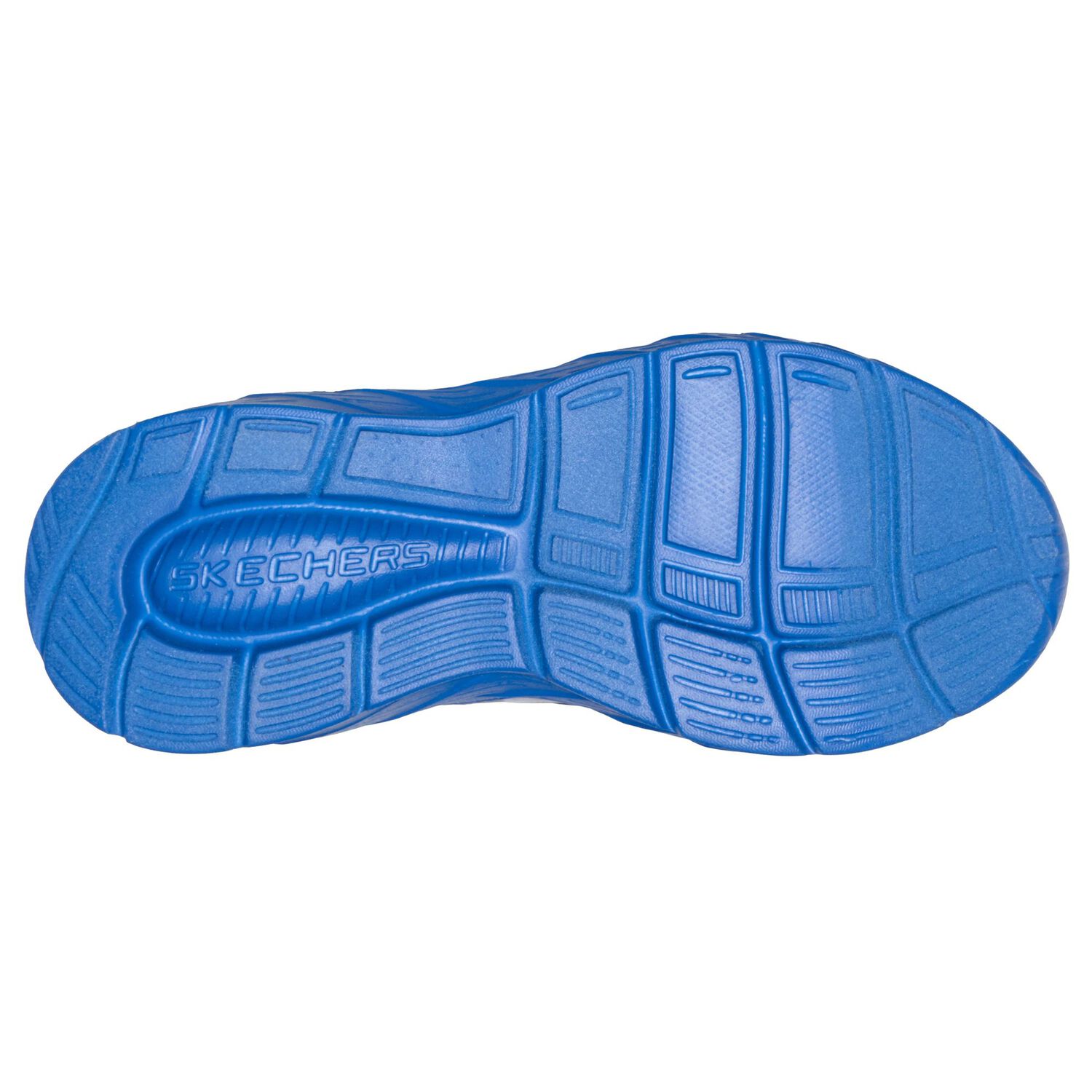 Zapatilla Infantil Ni&ntilde;o Skechers Boundless-strike Flow Bkbl image number 3.0