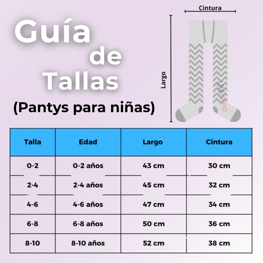 Pack 6 Pantys Algodón Primera Capa Surtido Ballerina Niña image number 3.0