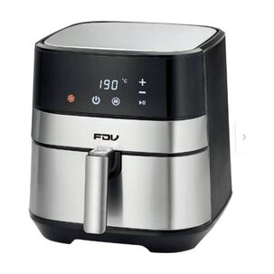 Freidora De Aire Fdv 3.5 Litros Airflow