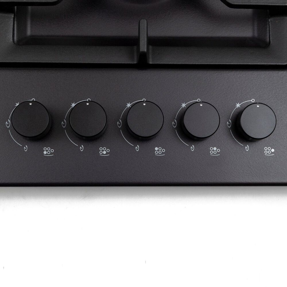 Encimera A Gas Natural Elite 5 Quemadores 95 Cm Fdv Deluxe image number 8.0