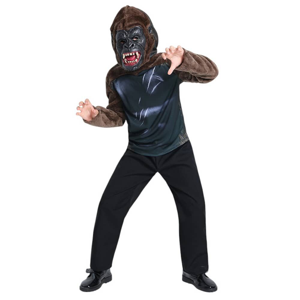 Disfraz Infantil Gorila King Kong image number 4.0
