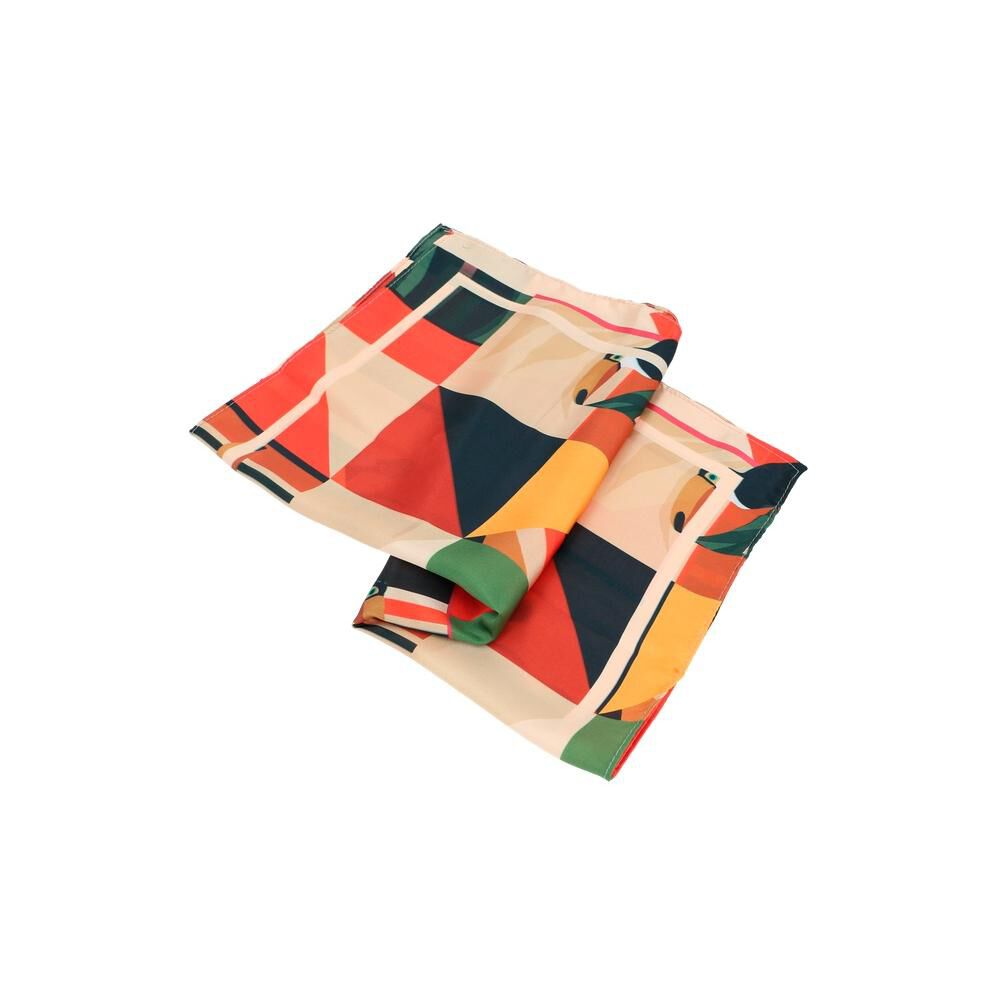 Set Pañuelo + Llavero Secret Corcega Sc6 Multicolor image number 2.0