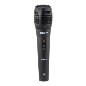 Micrófono Plástico Karaoke Prosound