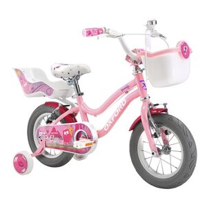 Bicicleta Freestyle Oxford Beauty / Aro 12