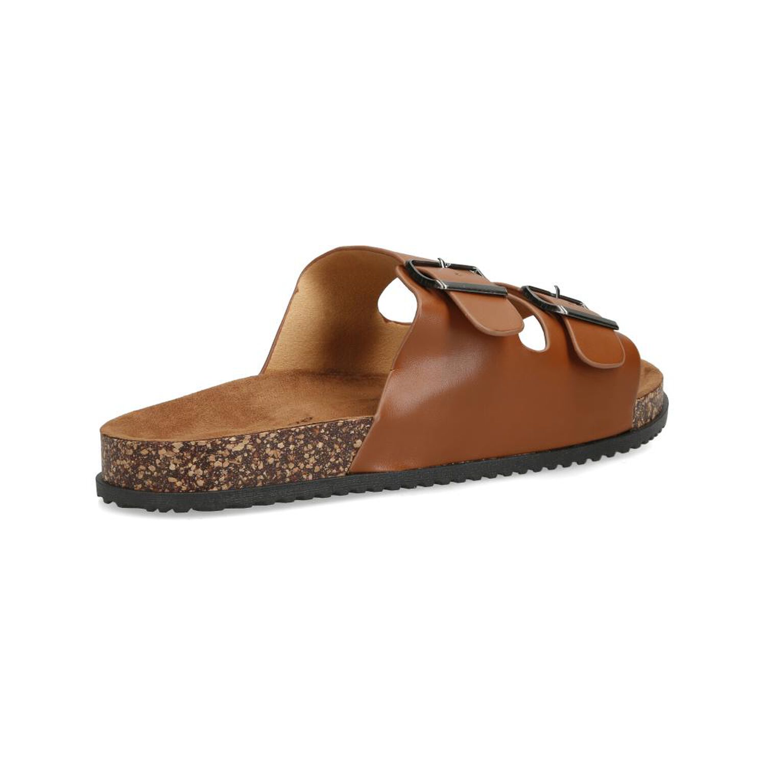 Sandalia Hombre Peroe Brown image number 3.0