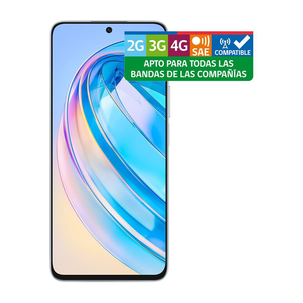 Smartphone Honor X8A / 128 GB / Liberado image number 10.0