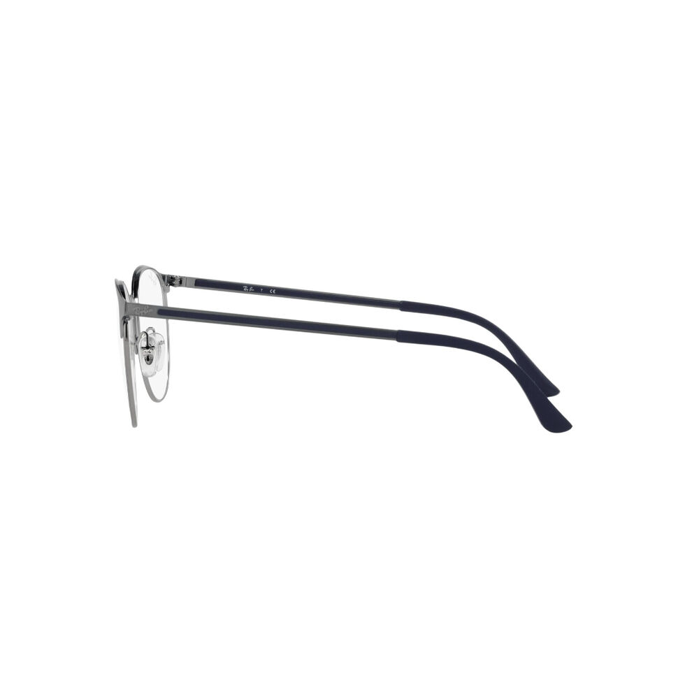 Lentes Ópticos Gris Ray-ban Optical image number 3.0