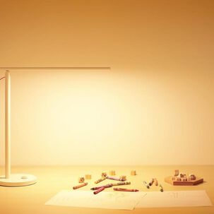 Lámpara Sobremesa Xiaomi Mi Led 1s De 9w 4 Modos Iluminación