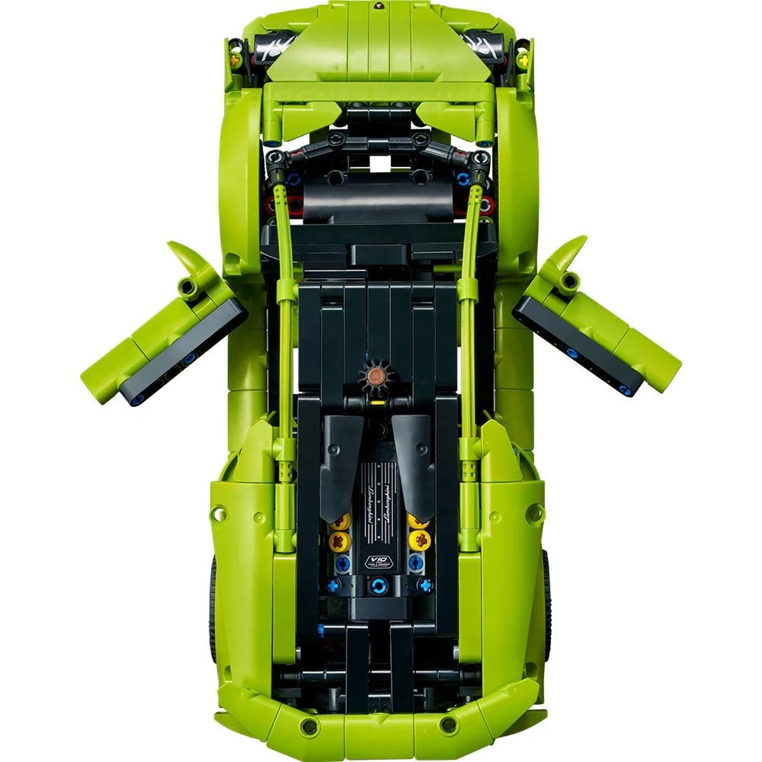 Lego Technic - Lamborghini Hurac&aacute;n Tecnica - 42161 image number 4.0
