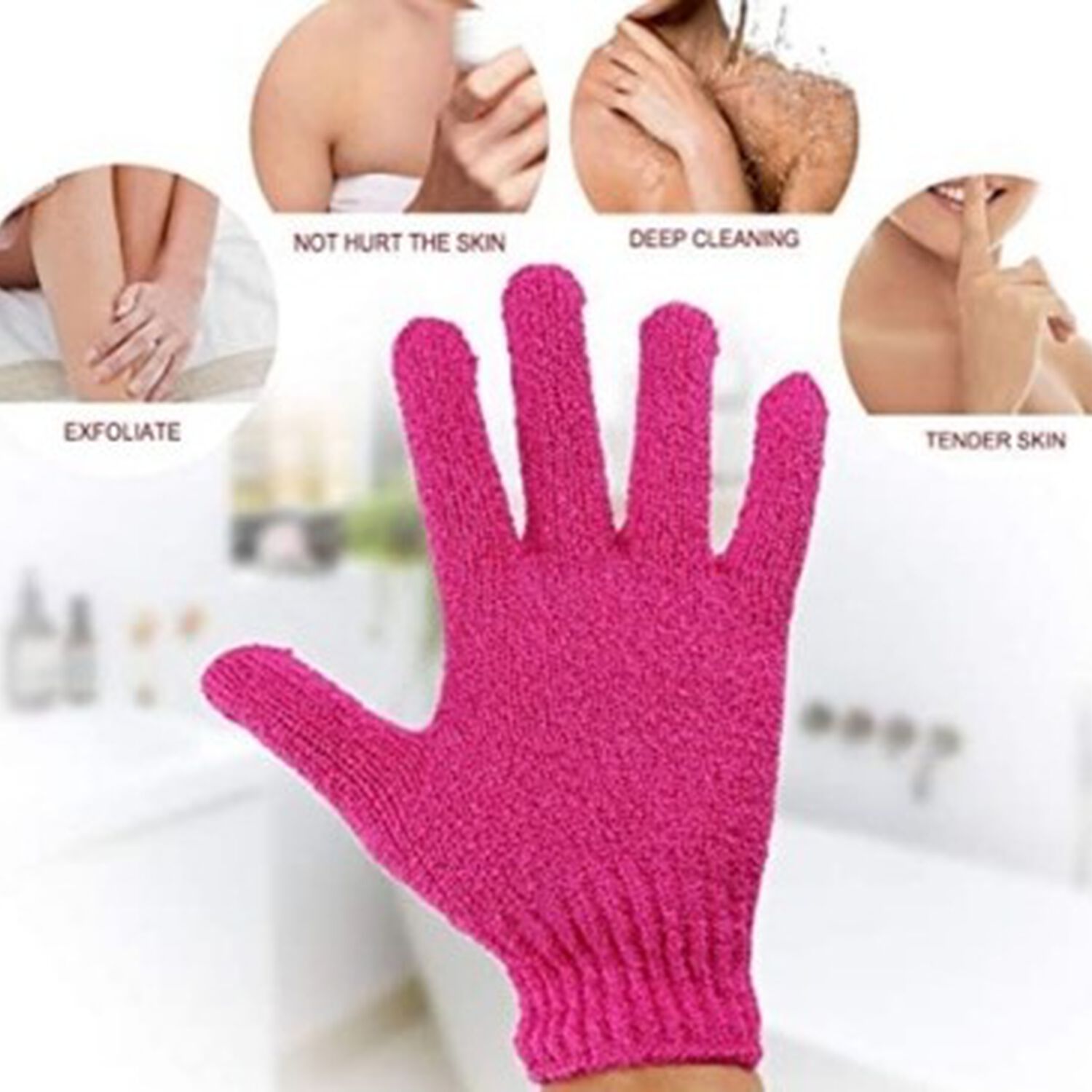 Guante Exfoliante De Cuerpo image number 0.0