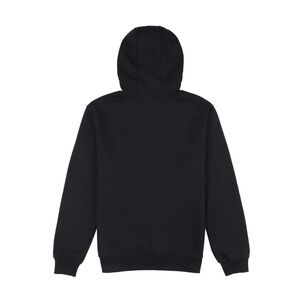 Polerón Liso Slim Cuello Redondo Con Capucha Hombre Rolly Go