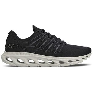 Zapatilla Mujer Cyber 4 Negro/blanco