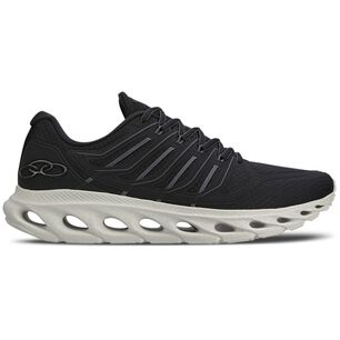 Zapatilla Mujer Cyber 4 Negro/blanco