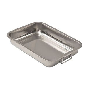 Budinera Acero Inoxidable Profunda