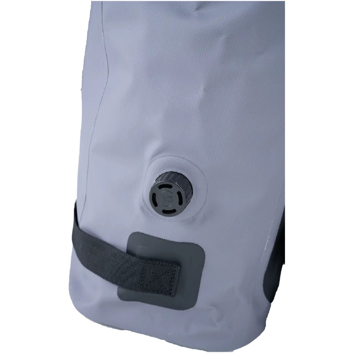 Mochila Bolso Seco Nomade 35l - Blanco image number 1.0